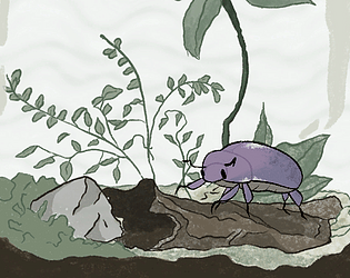 Tiny Terrarium
