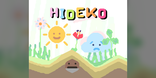Cover image for Hideko