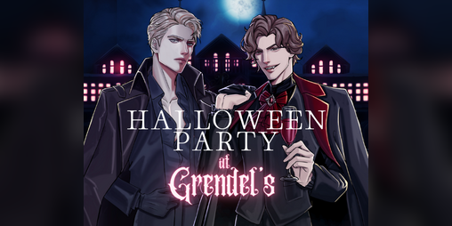 Cover image for Halloween Party at Grendel's