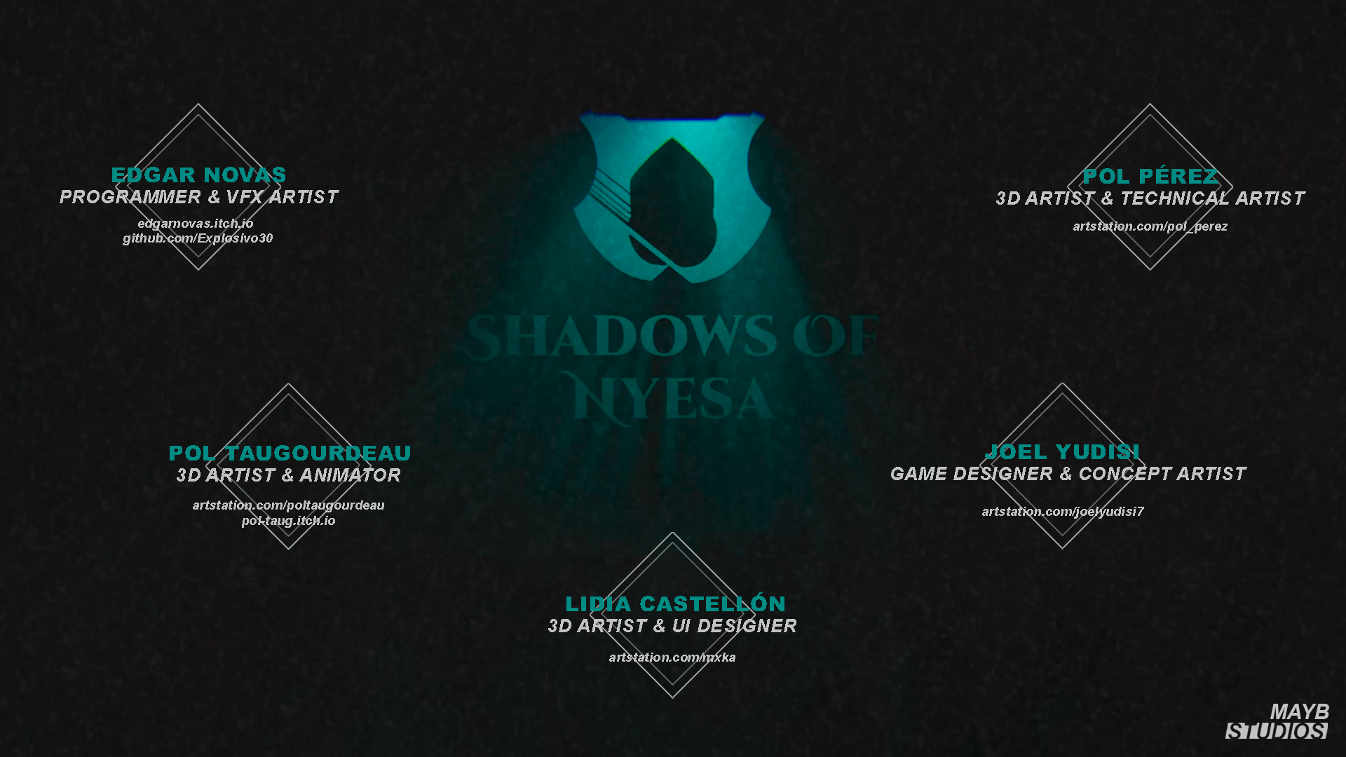 Shadows of Nyesa