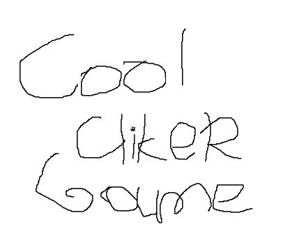 Cool Clicker Game cover