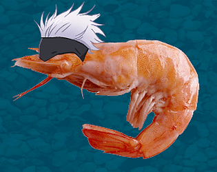 My Shrimpie