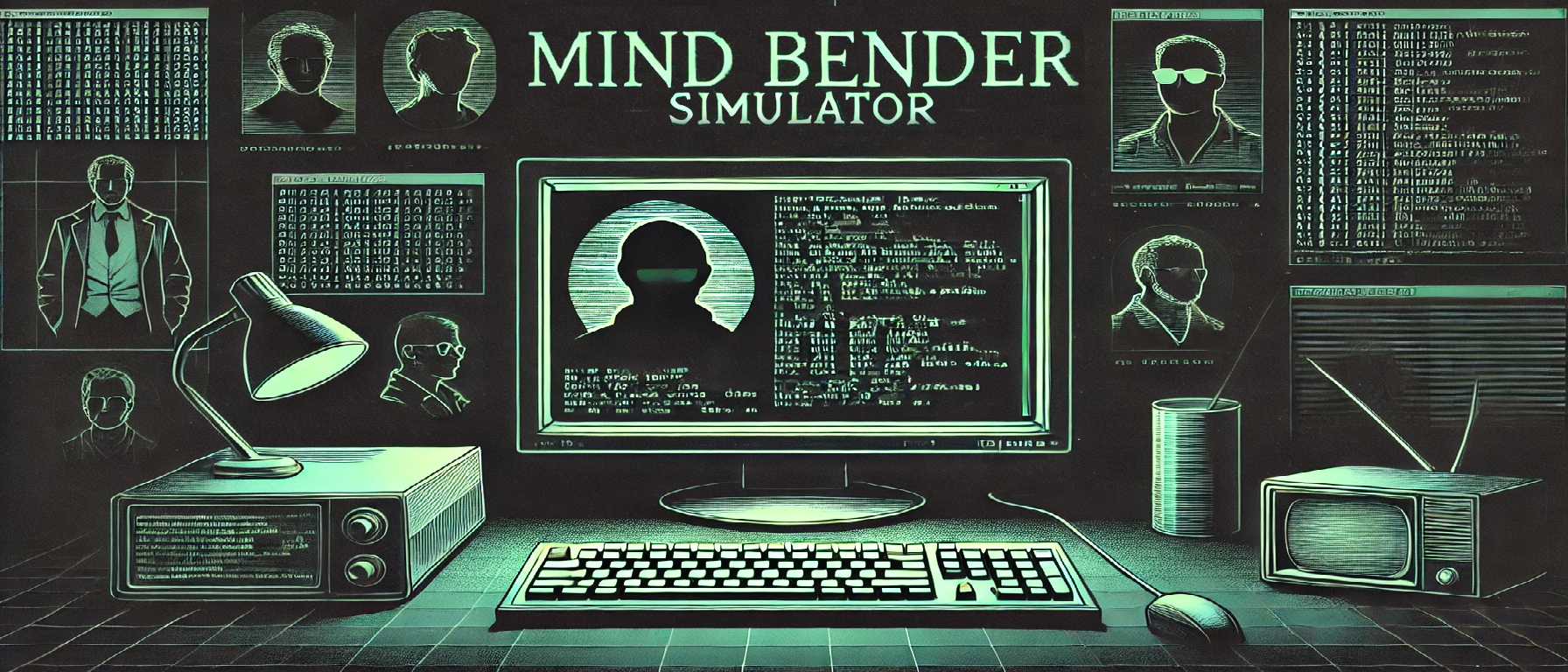 Mind Bender Simulator