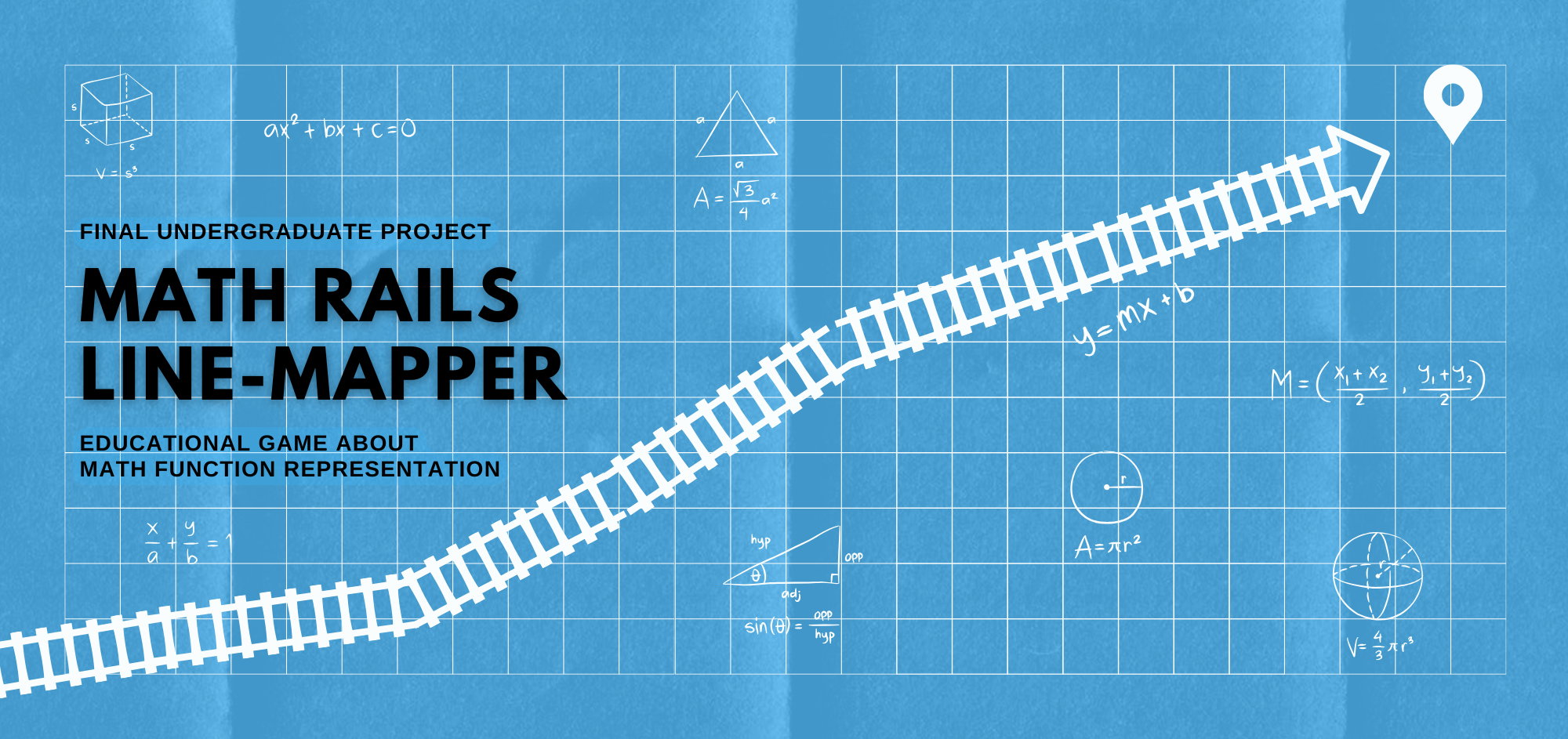 Math Rails Line-Mapper