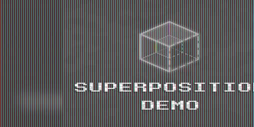 Cover image for SuperPosition Demo