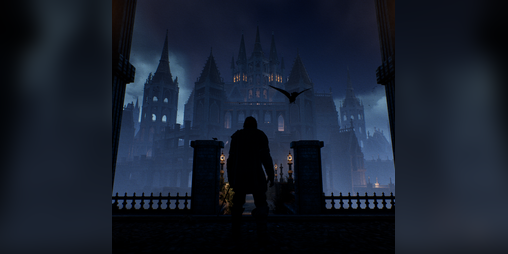 Cover image for Way of the Nightwing
