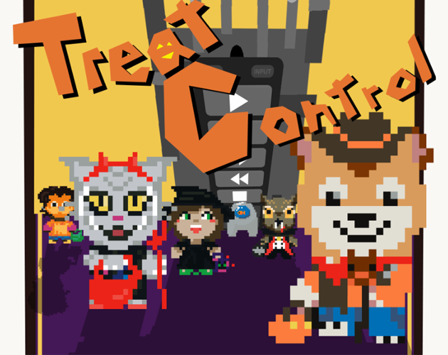 Cover image for TREAT CONTROL