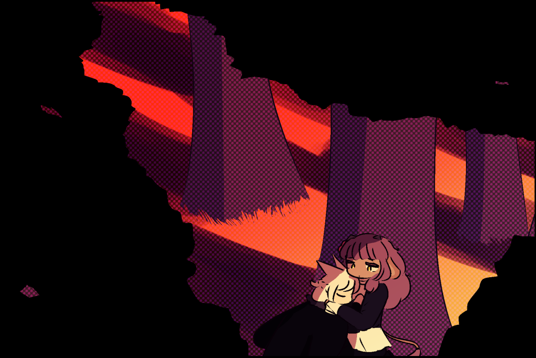 Coquette Dragoon Chapter Two