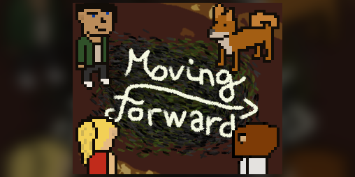 Cover image for Moving Forward
