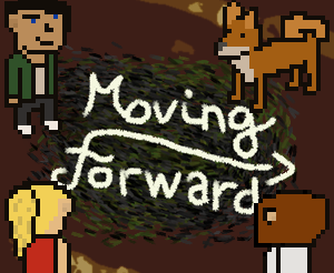 Cover image for Moving Forward