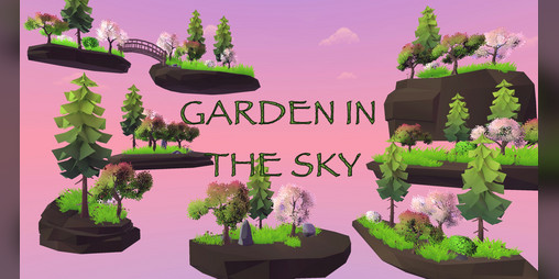 Cover image for Garden in the Sky