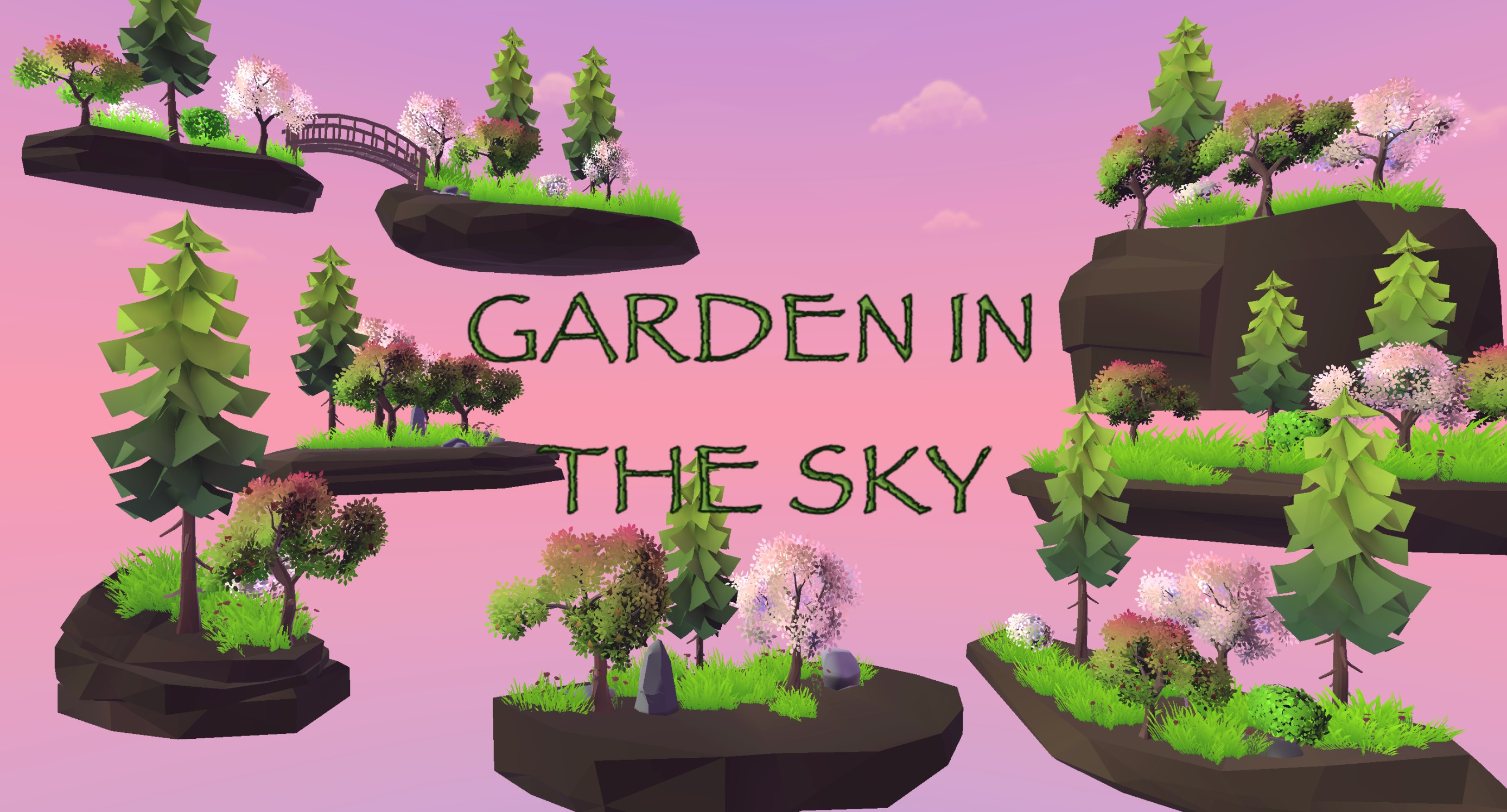 Garden in the Sky