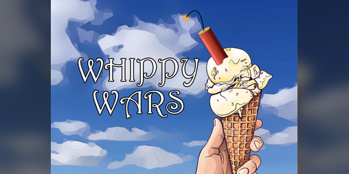 Cover image for Whippy Wars