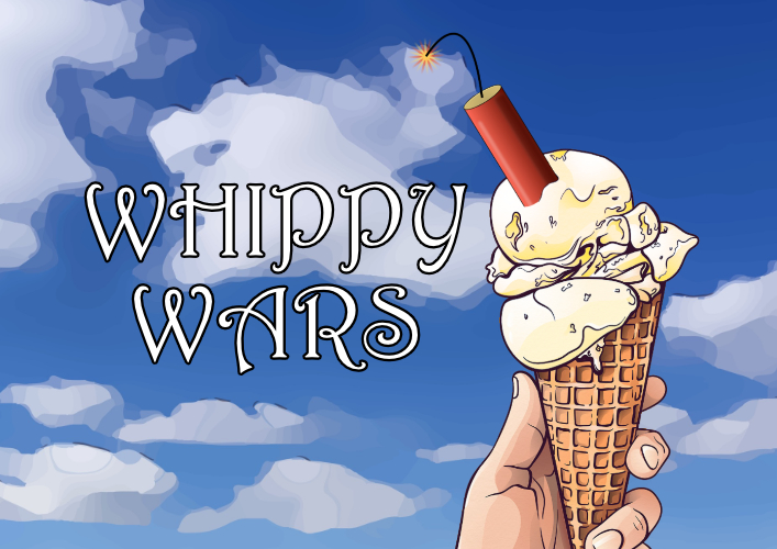 Cover image for Whippy Wars