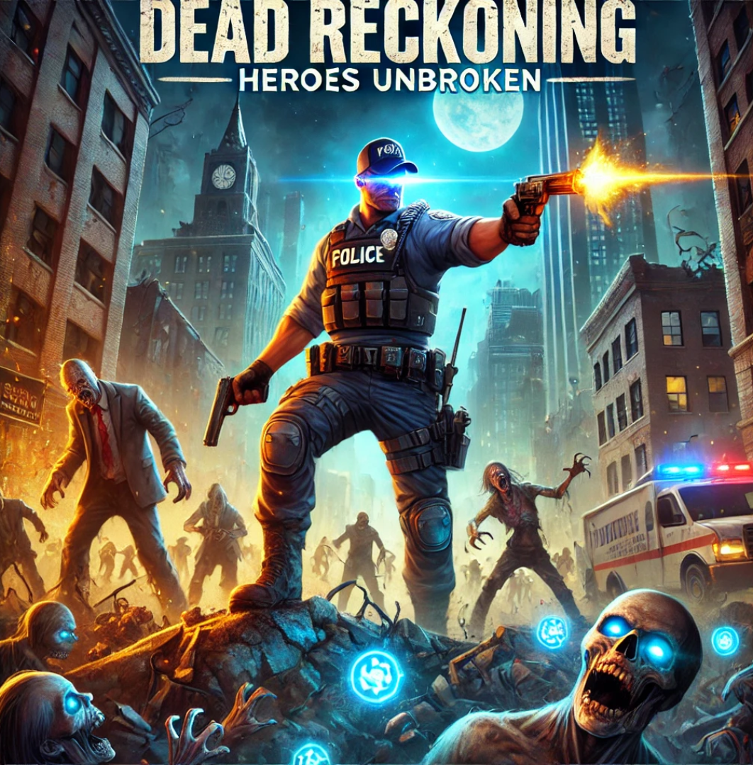 Dead Reckoning : Heroes Unbroken