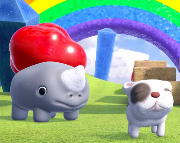 Doris Rainbow Adventure