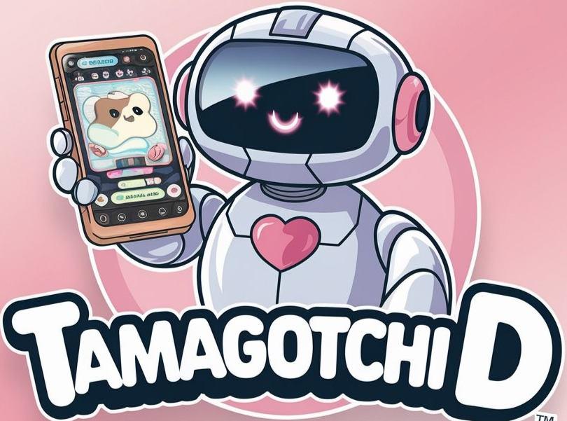 Tamagotchi D