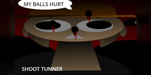 Cover image for SHOOT TUNNER