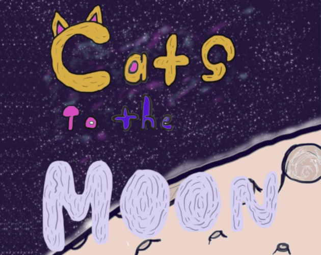 Cats to the Moon