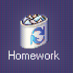 Cover image for The Homescuser 9001