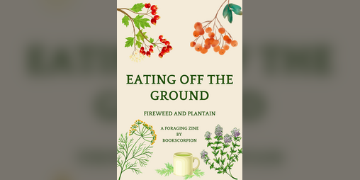 Cover image for Eating Off the Ground: Fireweed & Plantain