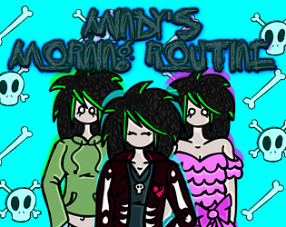 Mindy's Morning Routine