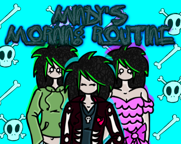 Mindy's Morning Routine