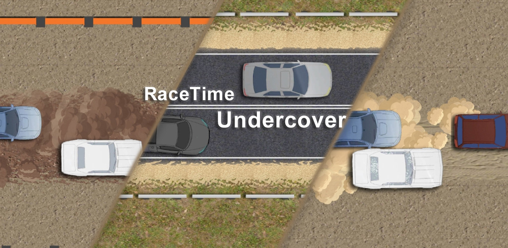 RaceTime: Undercover