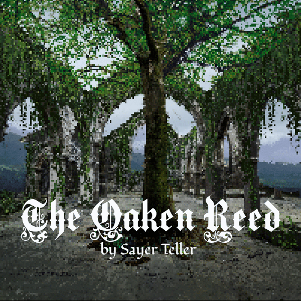 Cover image for The Oaken Reed