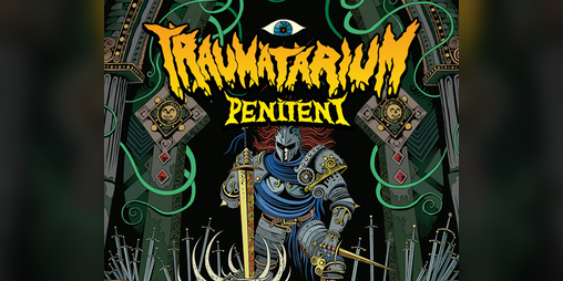Cover image for Traumatarium: Penitent