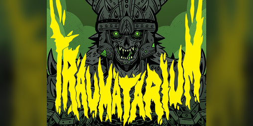 Cover image for Traumatarium