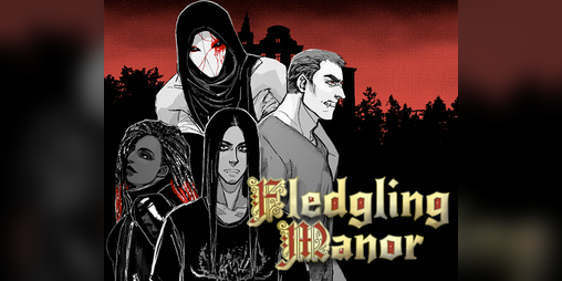Cover image for Fledgling Manor
