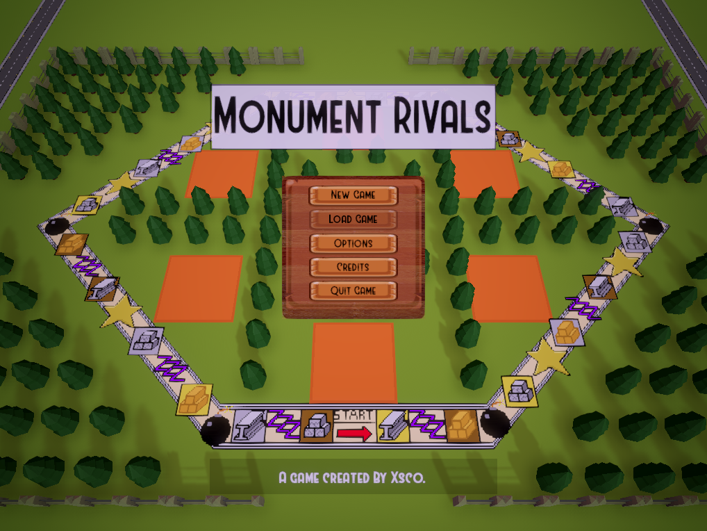 Monument Rivals Release Version 1 0 By Xsco Games