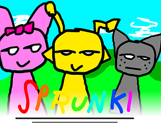 Sprunki but bad