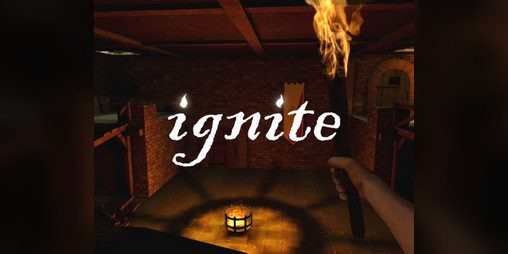 Cover image for Ignite (2021)