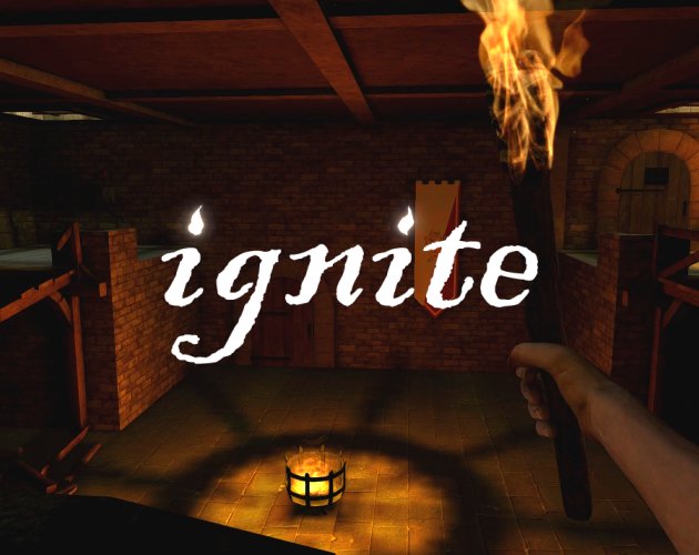 Ignite (2021) by tannerproductions