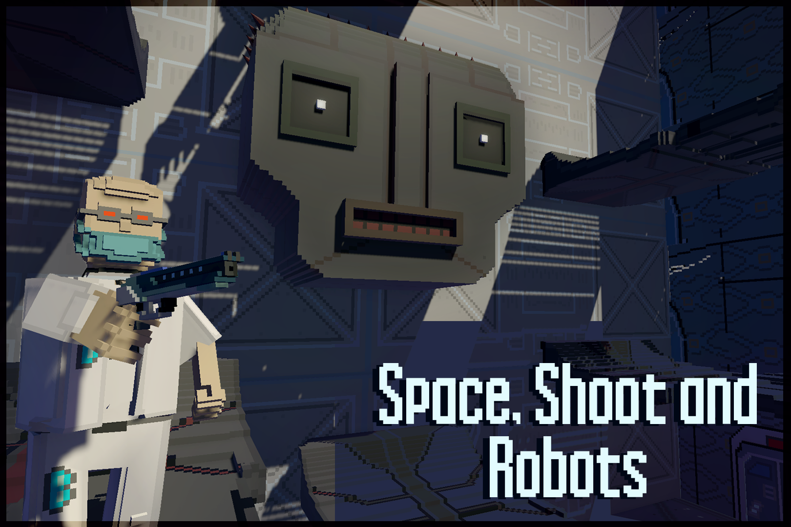 Space, Shoots and Robots