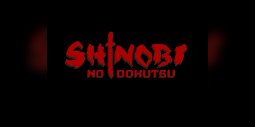 Cover image for Shinobi no Dokutsu