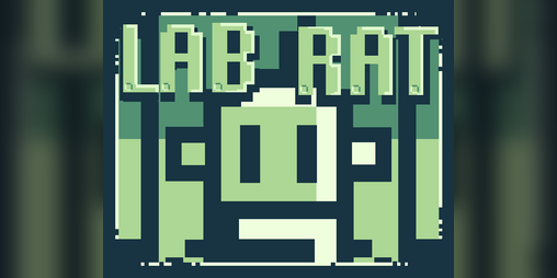 Cover image for Lab Rat