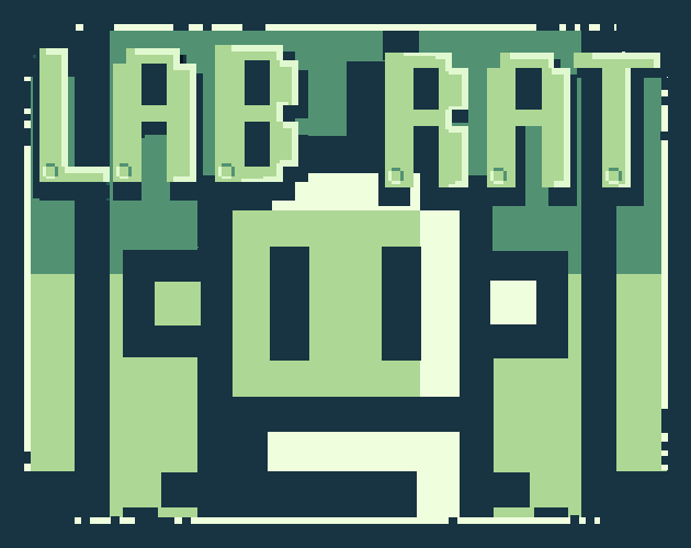 Cover image for Lab Rat