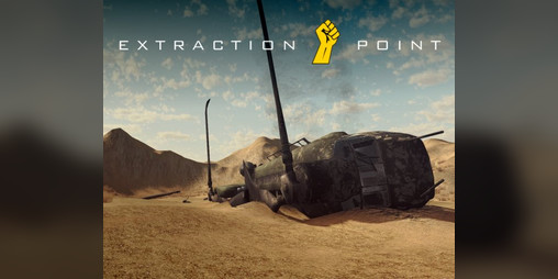 Cover image for Extraction Point (2018)