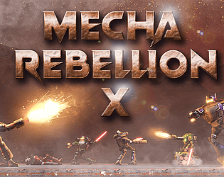 Mecha Rebellion X