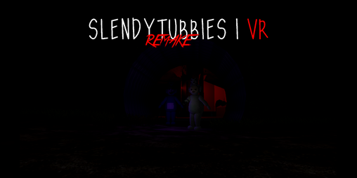 Cover image for Slendytubbies 1 VR Remake