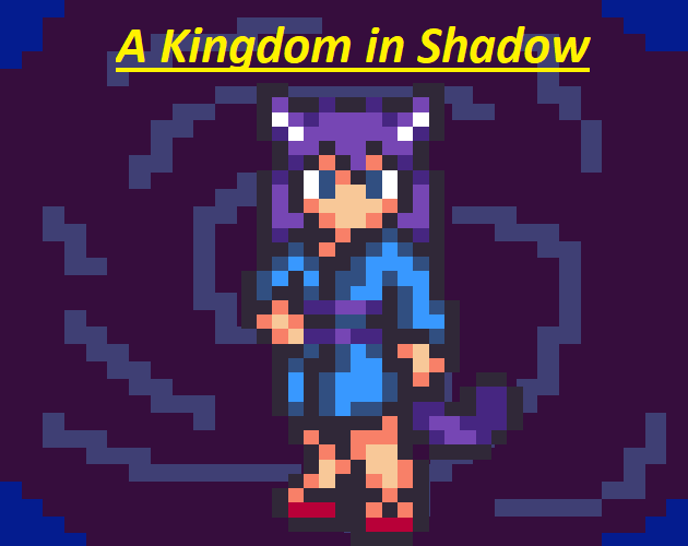 A Kingdom in Shadow