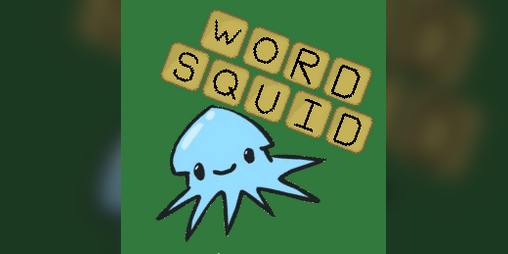 Word Squid by Joseph