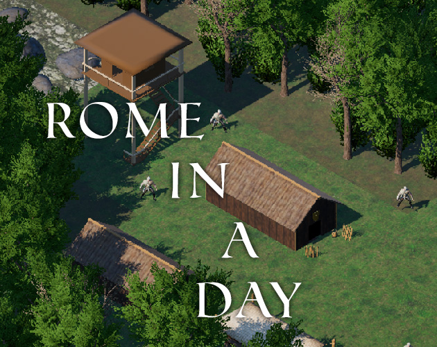 Rome in a Day