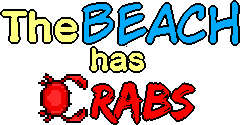Cover image for The Beach has Crabs