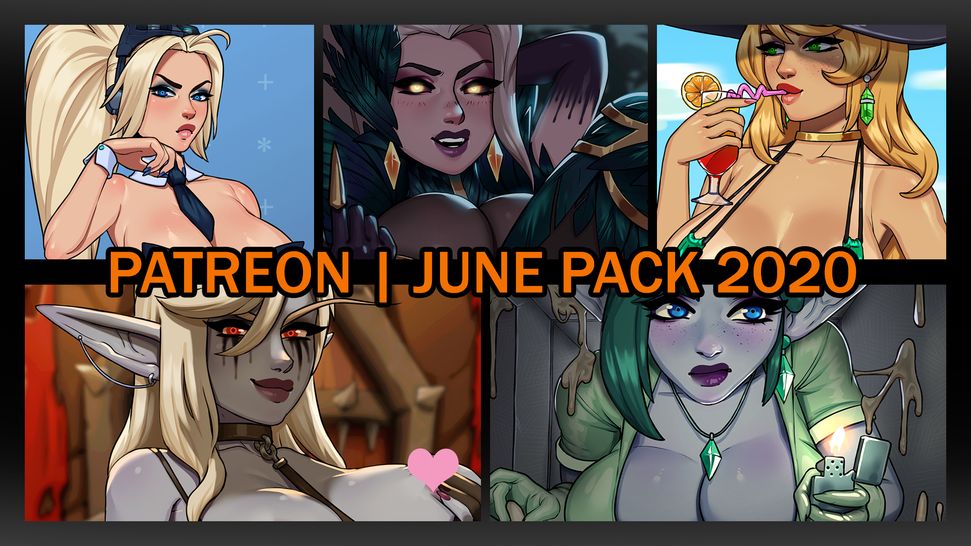 June Pack 2020