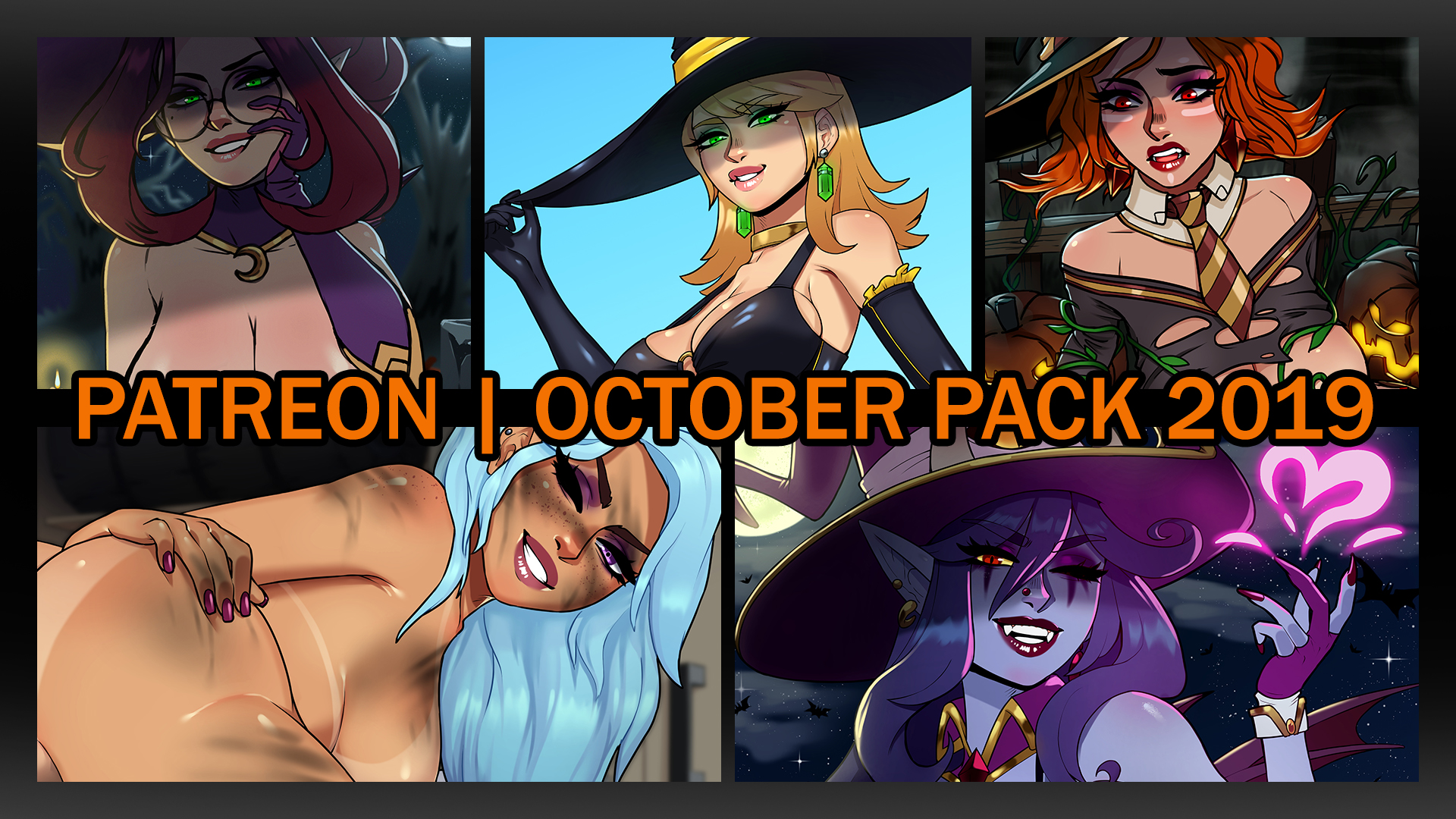 October Pack 2019