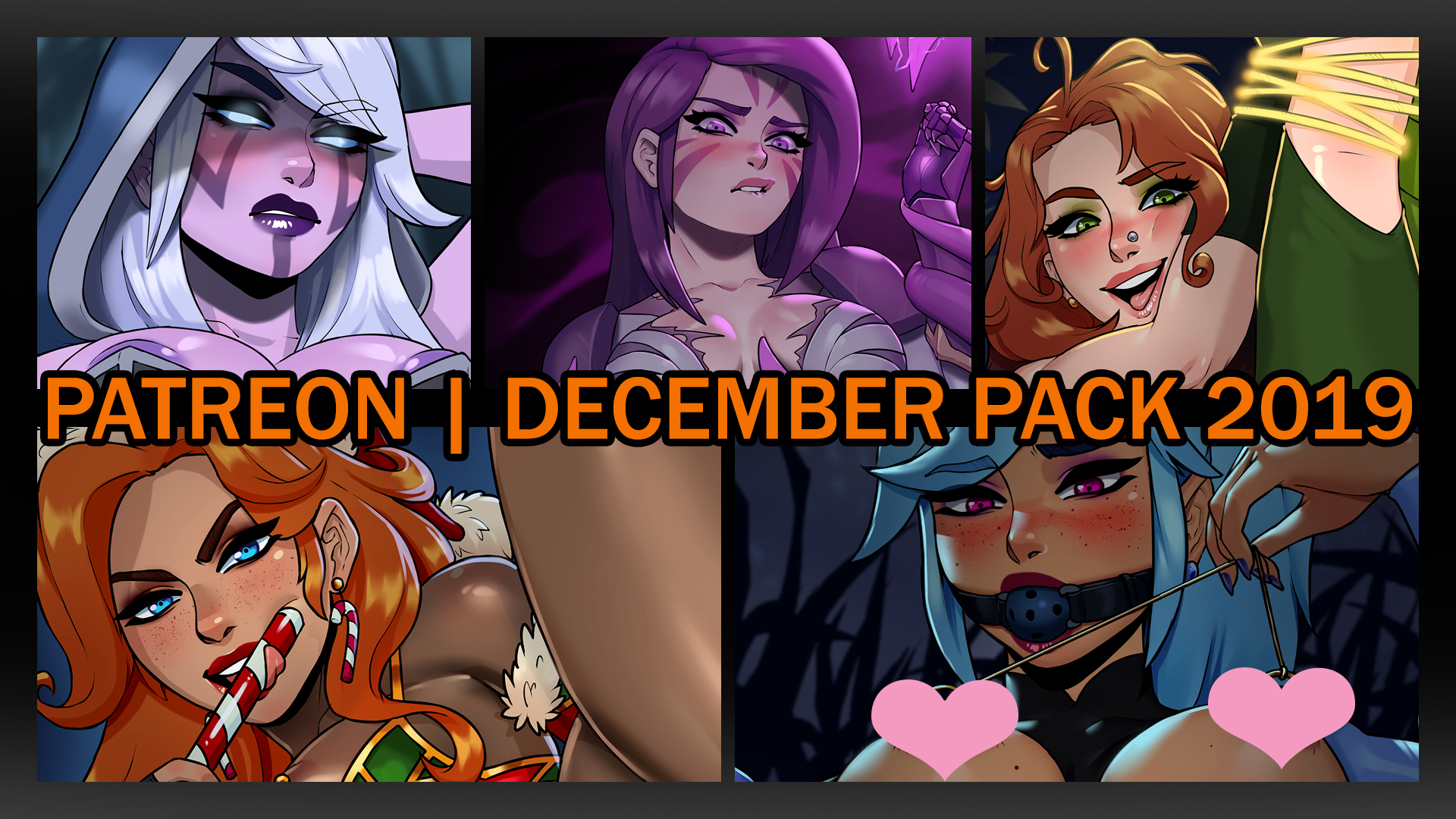 December Pack 2019